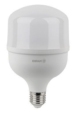 Лампа светодиодная LED HW T, 30Вт, 3000лм, 6500К, цоколь E27 OSRAM