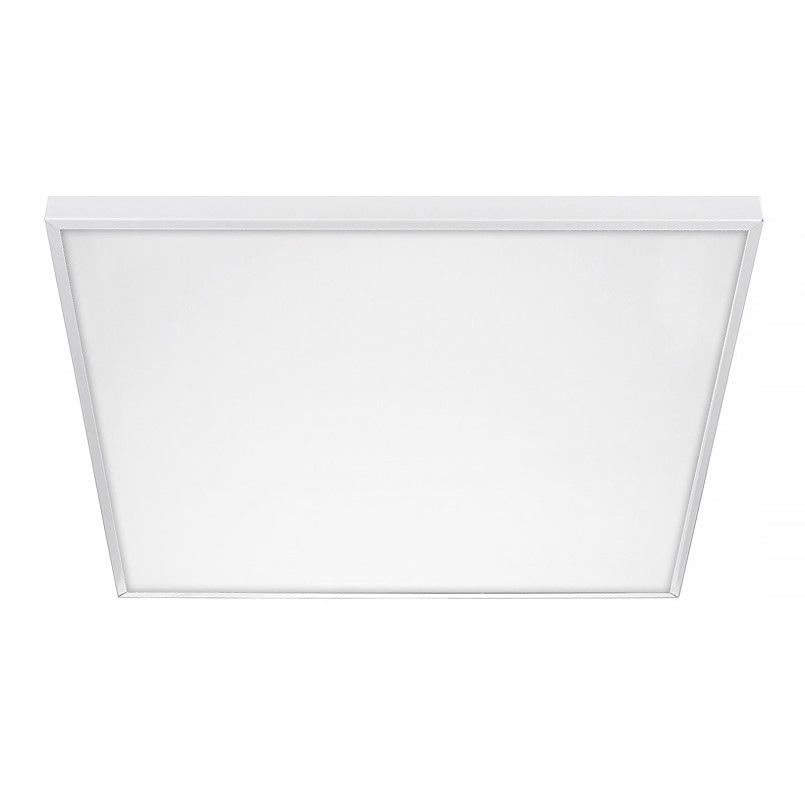 Светодиодная панель ровнояркая 40Вт, 3600лм, 4000K, 595x595x25мм, опал AN1232-0001