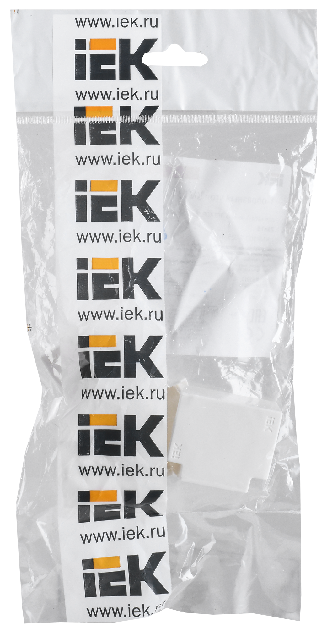 ELECOR Угол Т-образный КМТ 25х16 белый (4шт/компл) IEK - Фото 2