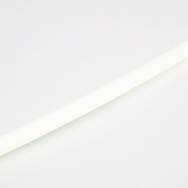 Гибкий неон LED 360 (круглый), белый, бухта 50 м - Фото 2