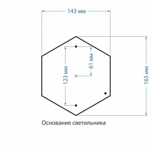 Светильник ландшафтный IP44 Andromeda S черное золото GLYF-8024S Elektrostandard - Фото 2