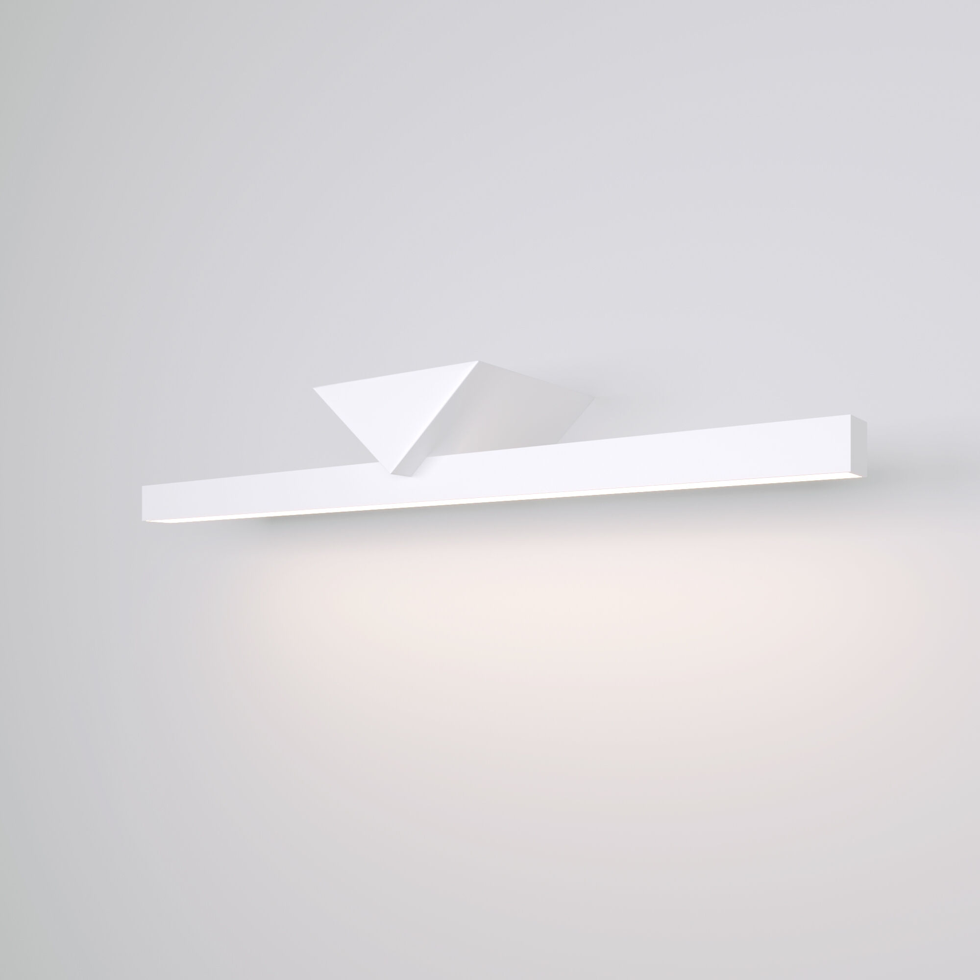 Светильник светодиодный настенный Delta LED 40115/LED белый Elektrostandard
