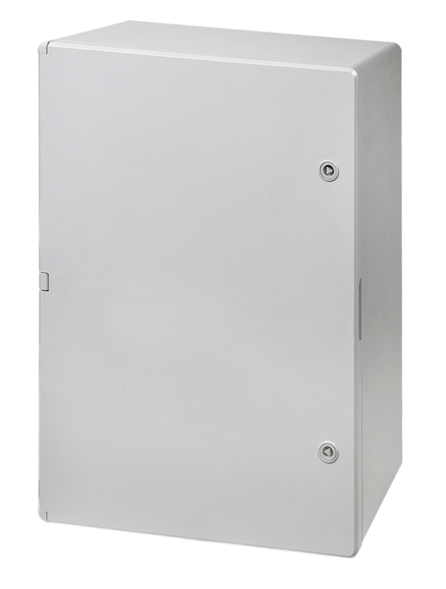 Корпус пластиковый ЩМПп 600х400х200мм IP65 DEKRON DEK-N-604020-65