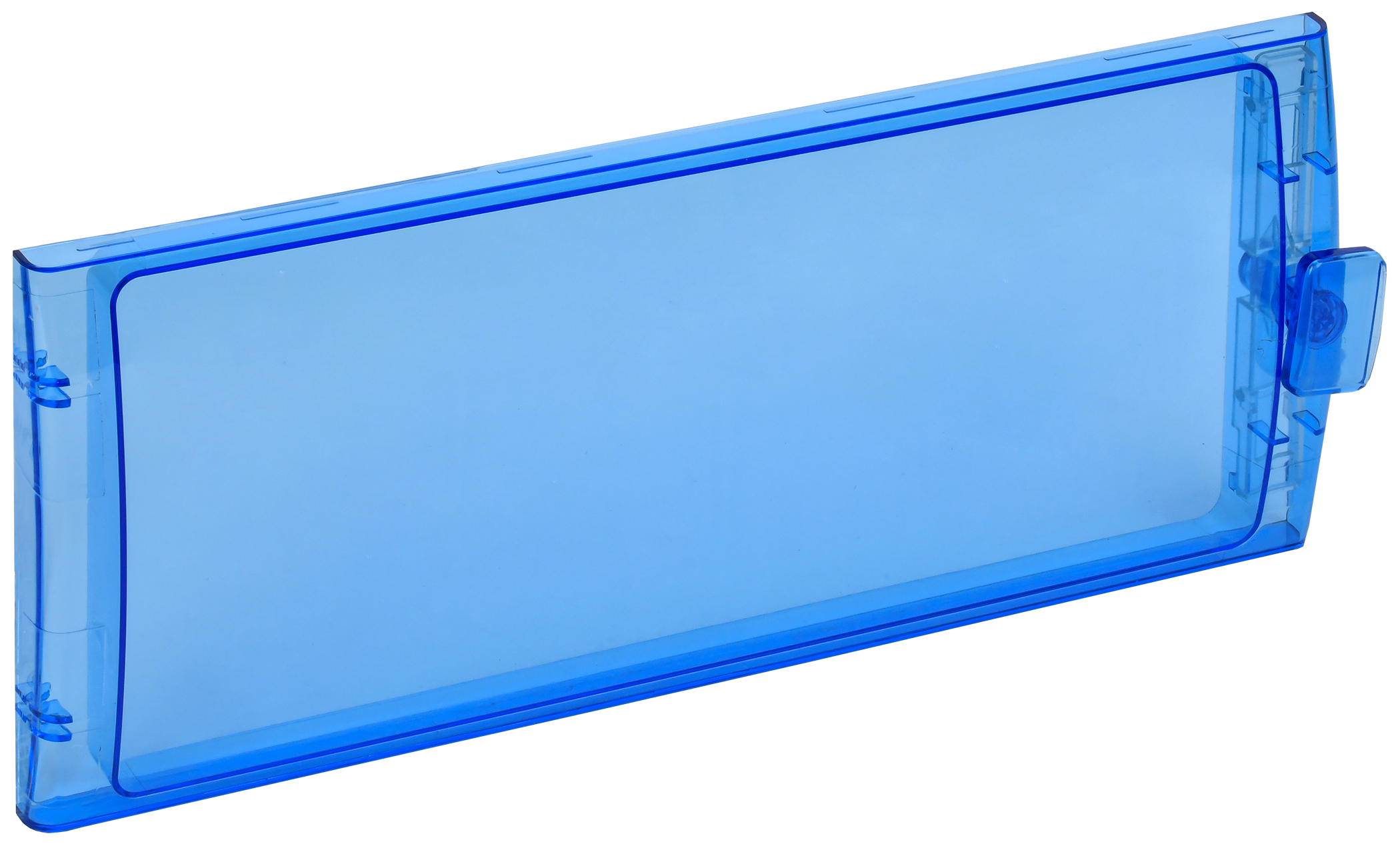TEKFOR Дверца для корпуса пластикового КМПн-18 IP65 синяя прозрачная IEK