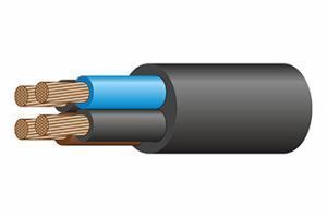 Кабель КГ  4х6 380/660-3 ELC0001036131