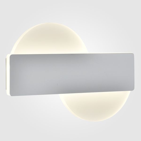 Светильник светодиодный настенный Bona LED 40143/1 LED белый Elektrostandard - Фото 2