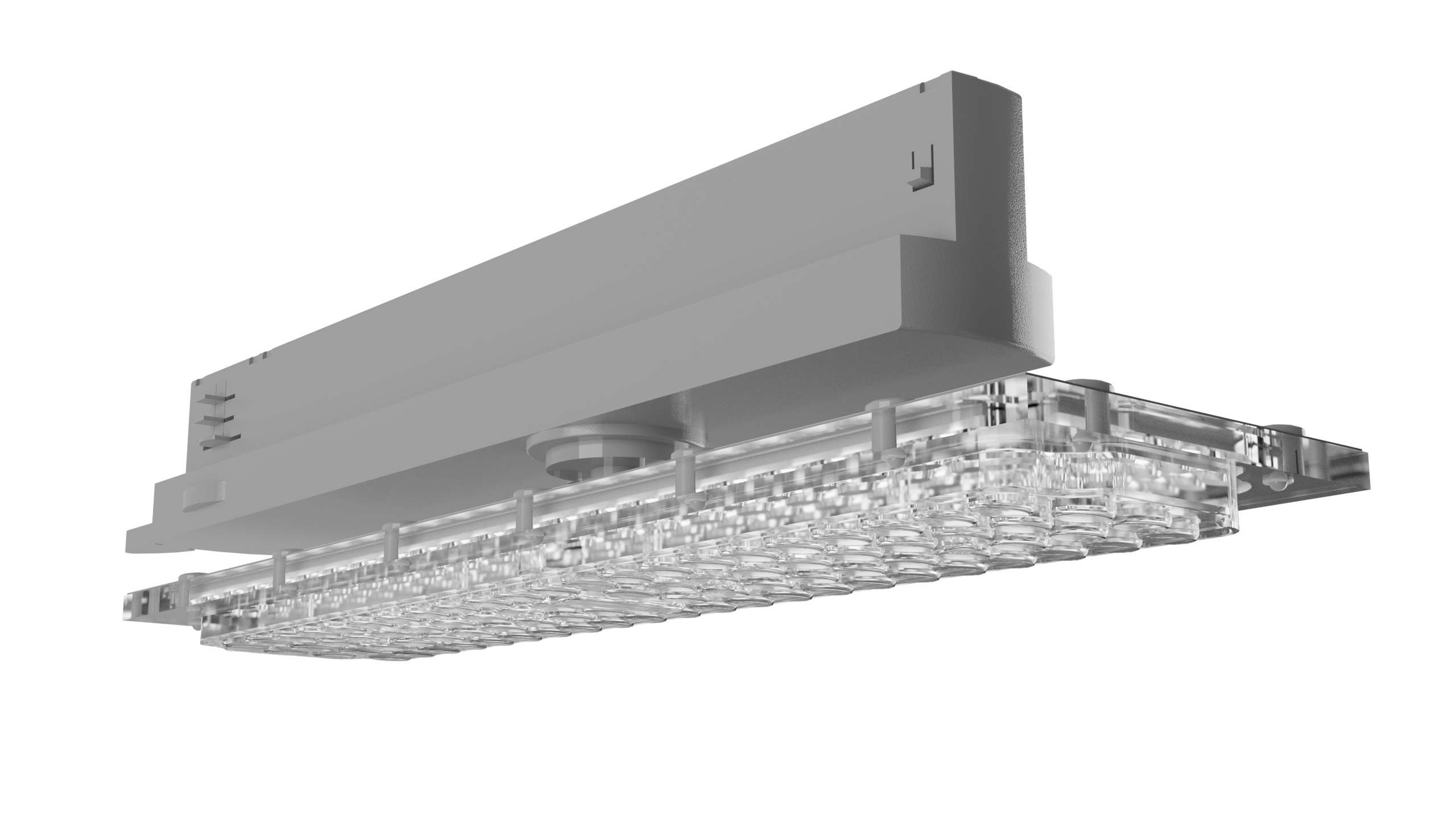 Светильник L-store Lite/30/Г90/840/05/SH/230AC IP20 RAL7038 LEDEL