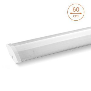 Светильник светодиодный линейный PRO ЛАЙТ 18Вт 4000K IP40 прозрачный WOLTA ДПО05-18-002-4К