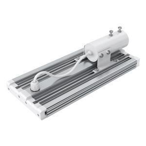 Светильник светодиодный PRO ТРАССА 100Вт 5000К IP65  прозрачный WOLTA ДКУ04-100-102-5К ШО140х60