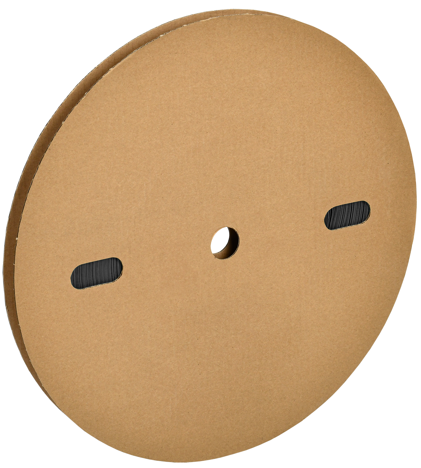 Трубка термоусадочная ТТУ нг-LS 12/6 черная (100м/упак) IEK UDRS-D12-100-K02