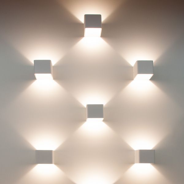 Светильник светодиодный настенный Corudo LED MRL LED 1060 белый Elektrostandard - Фото 2