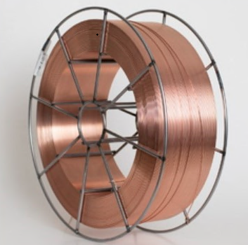 Проволока сварочная OLIVER ГАРАНТ ER70S-6-О; 1.0мм; кассета  D200;5 кг. ER70S-6 -О, д.1,0-5кг.