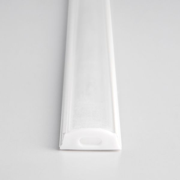 Профиль гибкий алюминиевый белый/белый для светодиодной ленты LL-2-ALP012 Elektrostandard - Фото 2