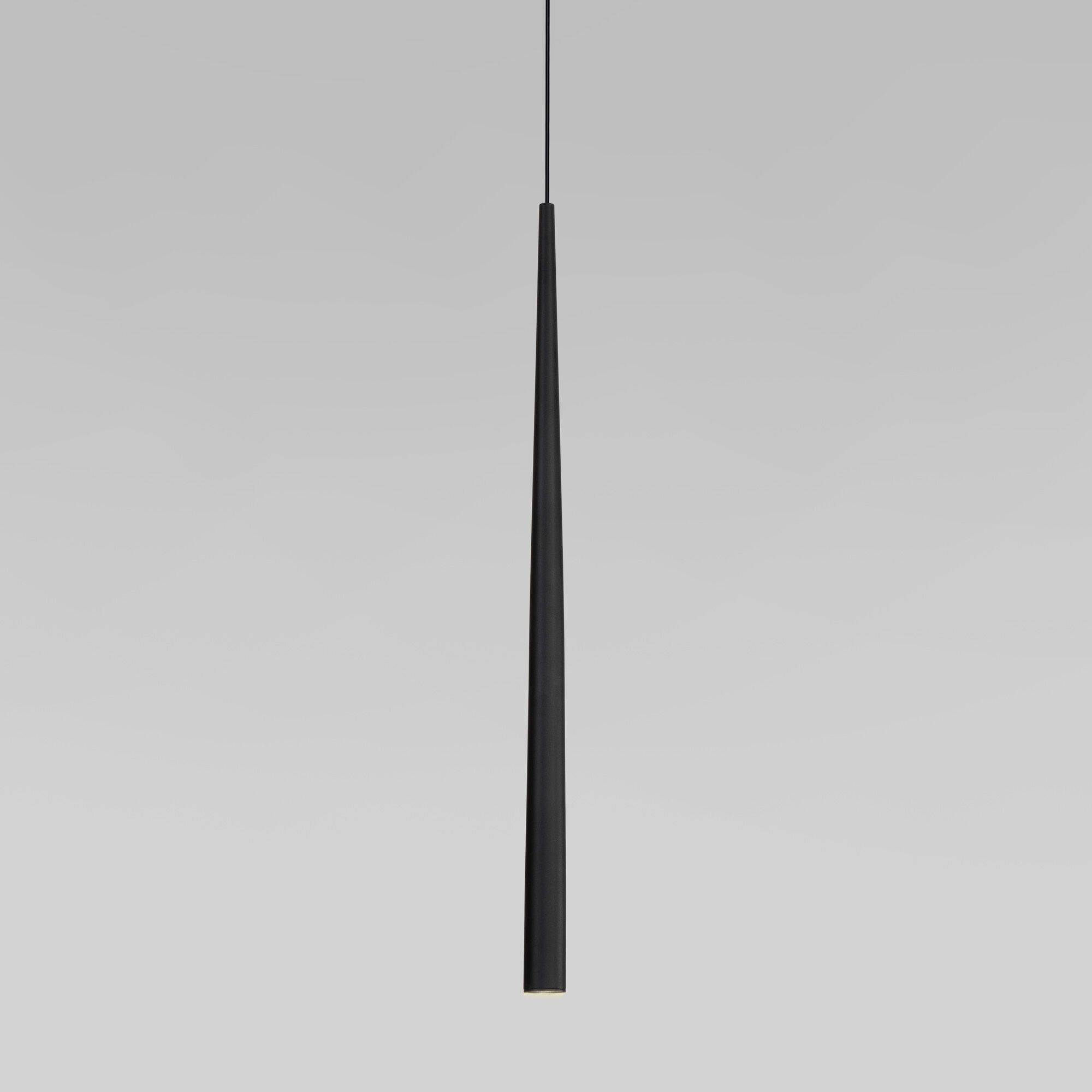 Подвесной светодиодный светильник 50257 LED 3W 4000K черный матовый 50257 LED Elektrostandard - Фото 4