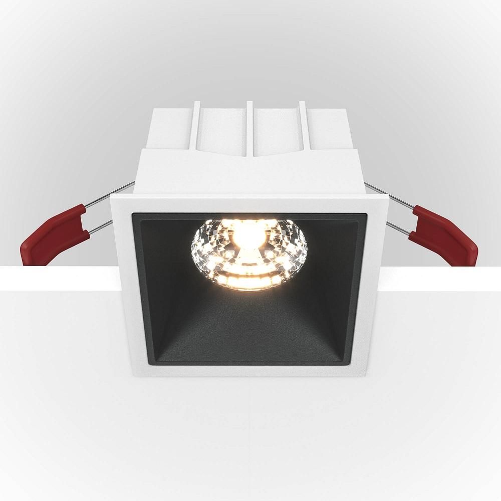Встраиваемый светильник Alfa LED 4000K 1x15Вт 36° Maytoni - Фото 5