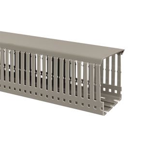 Канал кабельный перфорир. (ВхШ: 80х80мм.) EKF PROxima kk80-80