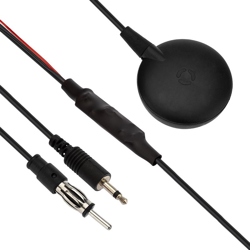 Антенна автомобильная внутрисалонная (радио + ТВ), активная, модель RX-504 REXANT - Фото 3