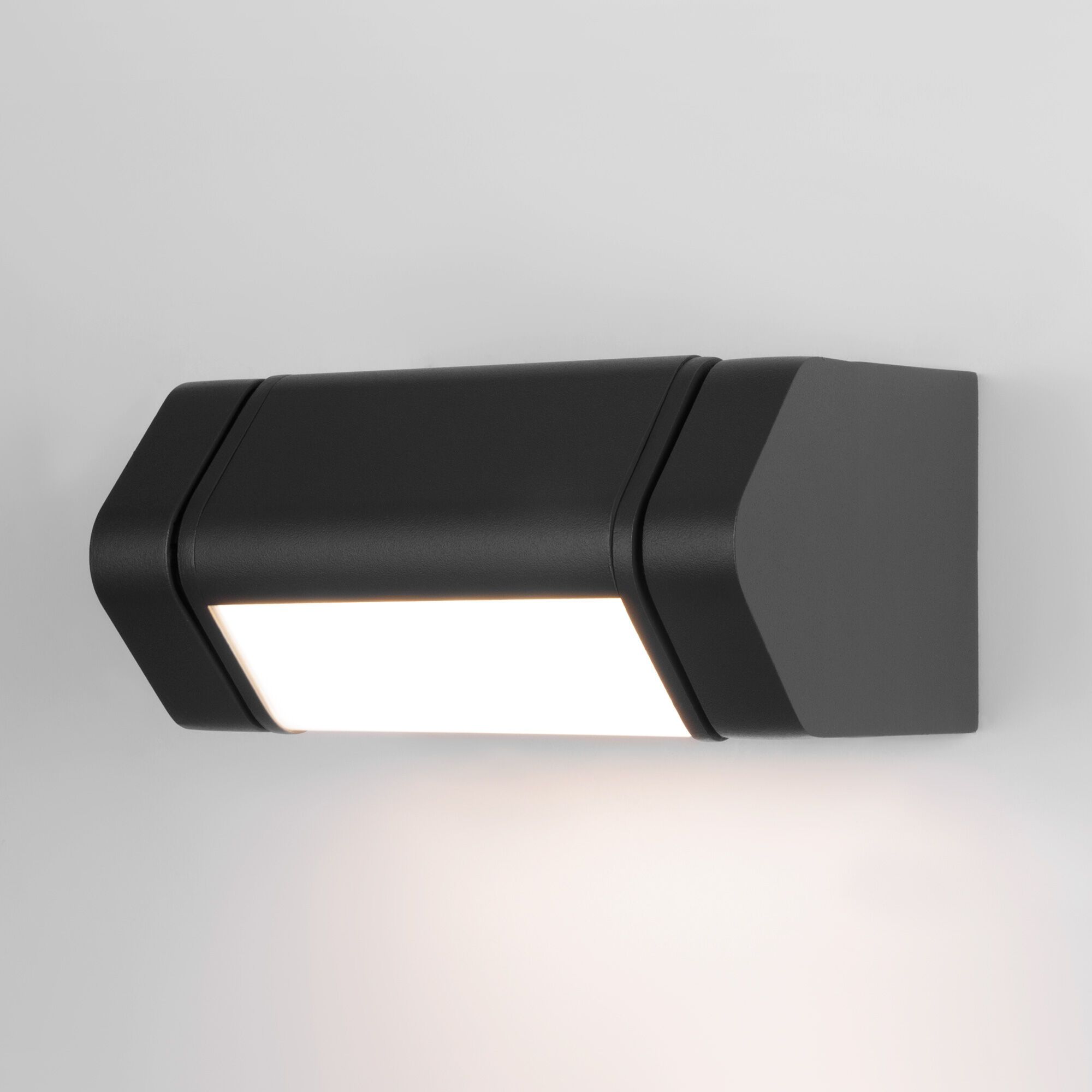 Светильник садово-парковый со светодиодами DORS D LED 35163/D черный Elektrostandard a062882
