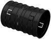 Муфта соединительная для двустенной трубы d=125мм IEK CTA12D-M125-K02-R