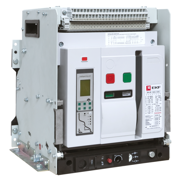 ВА-45 2000/630А 3P 85кА стац., гориз.,ETU(220В AC) LCD ModBus-RTU, мп/нр/вкл.к.(220В AC), ав/доп. 1CO/1NC,1NO,4CO