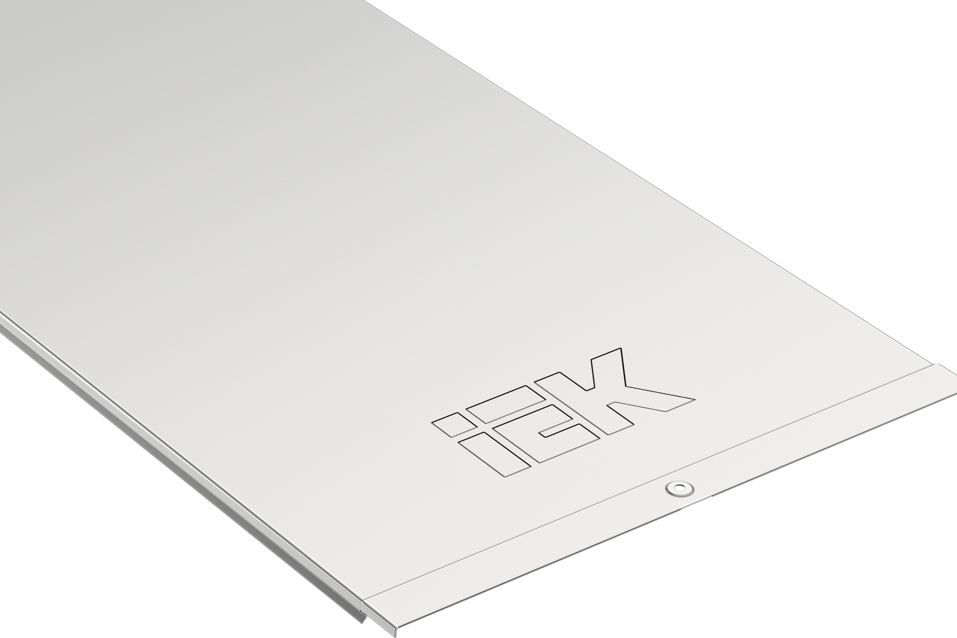 Крышка на лоток основание 500мм IEK
