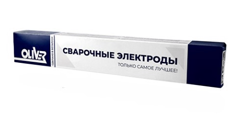 Электроды сварочные OLIVER СТАРТ МР-3; 4.0мм; 5кг – 450 мм МР-3 д.4,0-5кг.