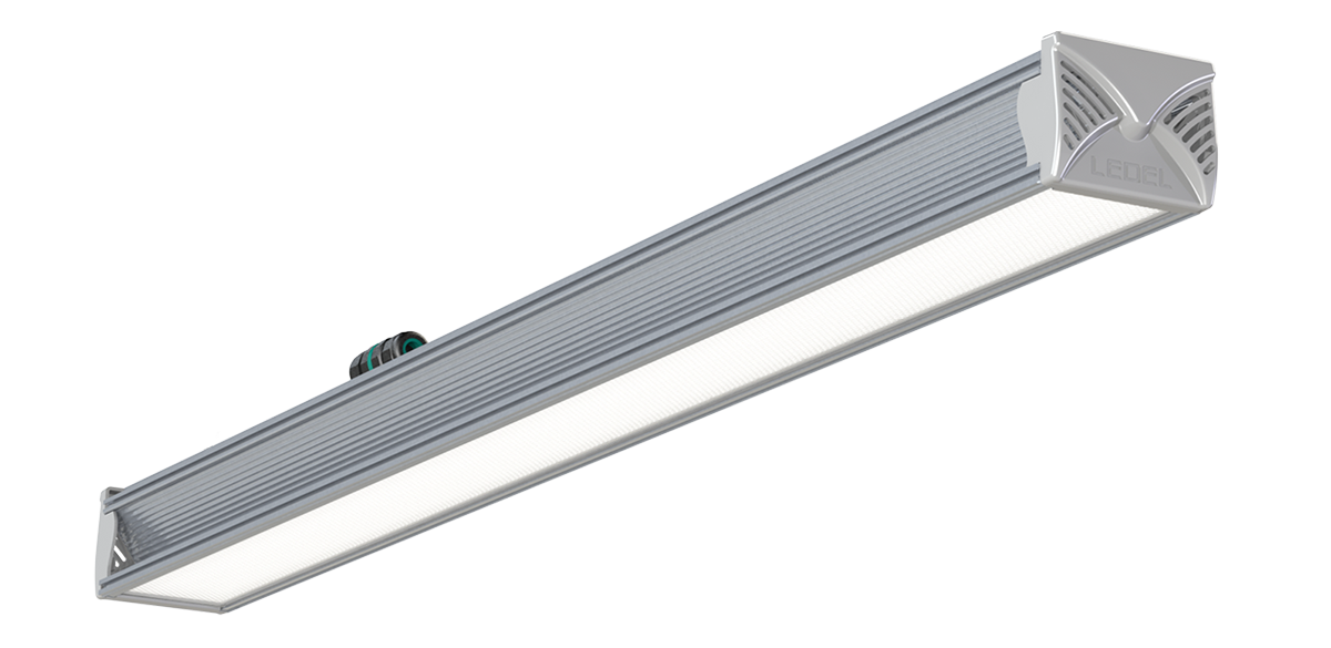 Светильник L-industry NEW 48Т/46/Д/5,0К/02/IKII-22/220AC IP54 L LEDEL