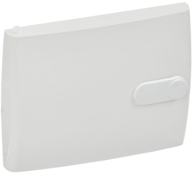 UNION Compact Дверца для корпуса пластикового ЩРН(В)-П-4 IP41 белая IEK UIC-KP13D-DV-04-K01