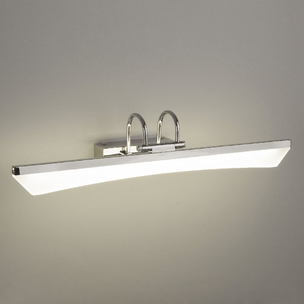 Светильник светодиодный настенный Selenga Neo LED MRL LED 7W 1004 IP20 хром Elektrostandard