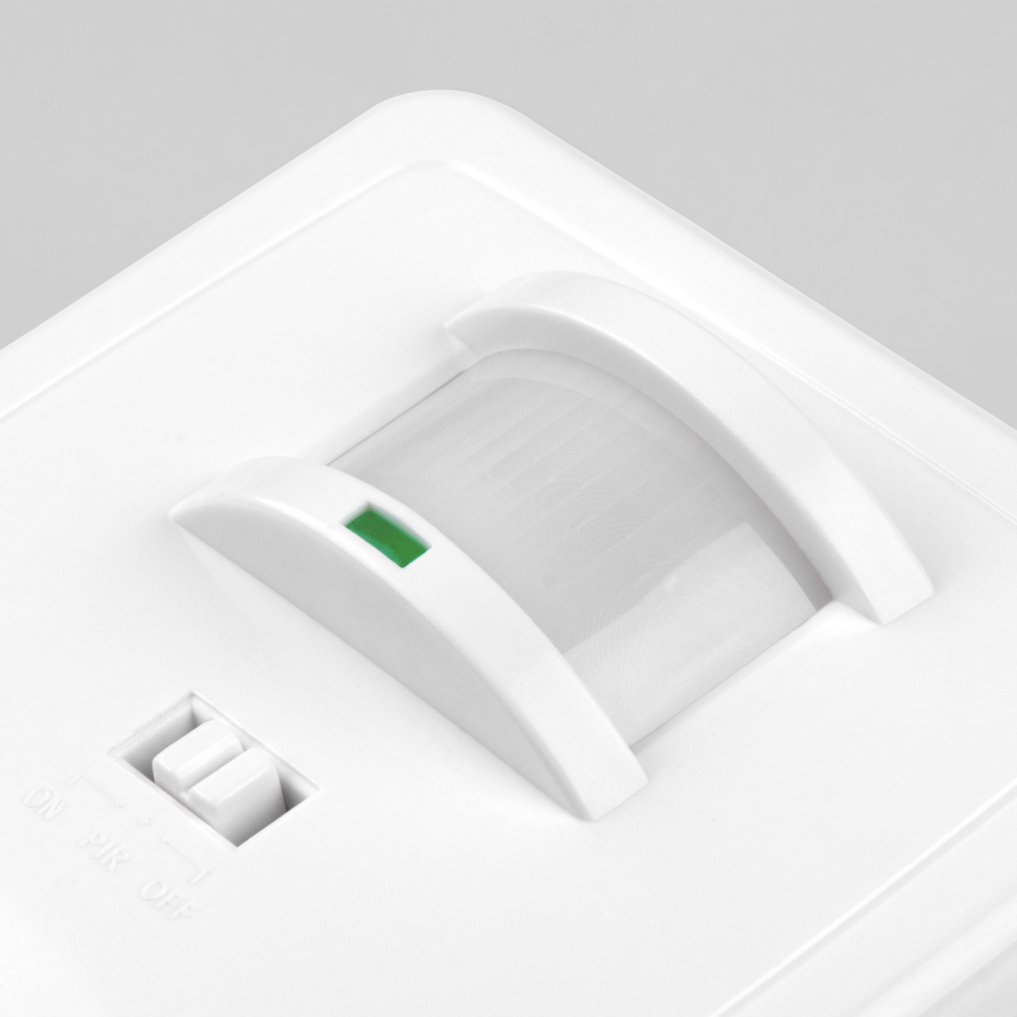 Датчик движения инфракрасный 9m 1-1,8m 800W IP20 160° SNS-M-01 белый Elektrostandard - Фото 2