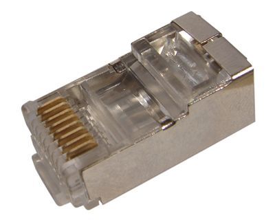 Разъем RJ-45(8P8C), FTP, CAT 5e REXANT 05-1023