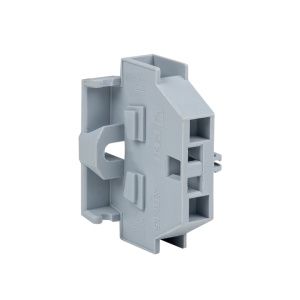 Миниклемма STB-1.5 18A (200 шт) серая EKF