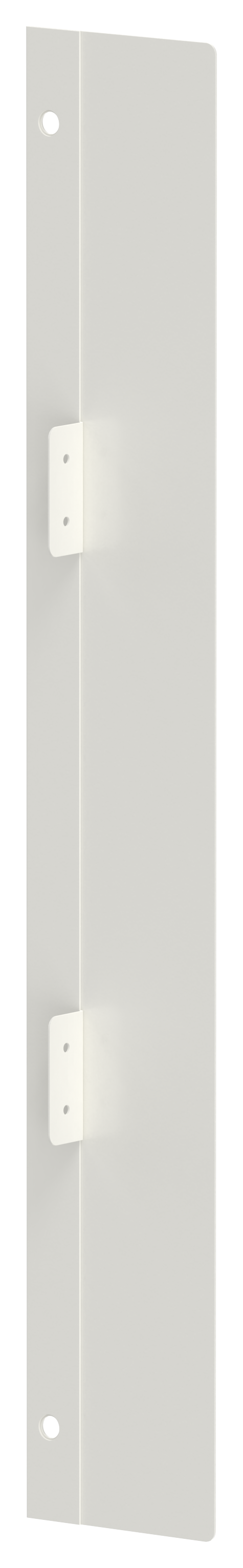 TITAN 5 Перегородка вертикальная белая (2х48; 3х48) IEK