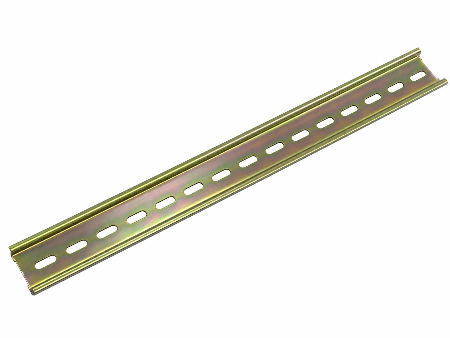 DIN-рейка (60см) оцинкованная DEKRON DEK0801-0012
