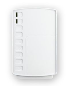 Астра-824 Блок реле, 8 сигнальных реле с группами контактов на размыкание, серия Астра-РИ-М ALA47