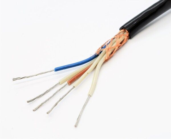 Кабель CU, МКЭШнг(А)-LS 5x0,5 ELC0000421061