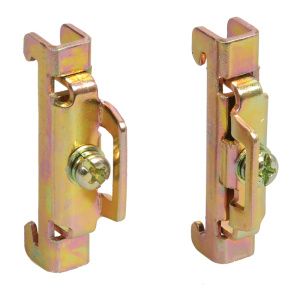 Ограничитель на DIN-рейку (металл) IEK YXD10