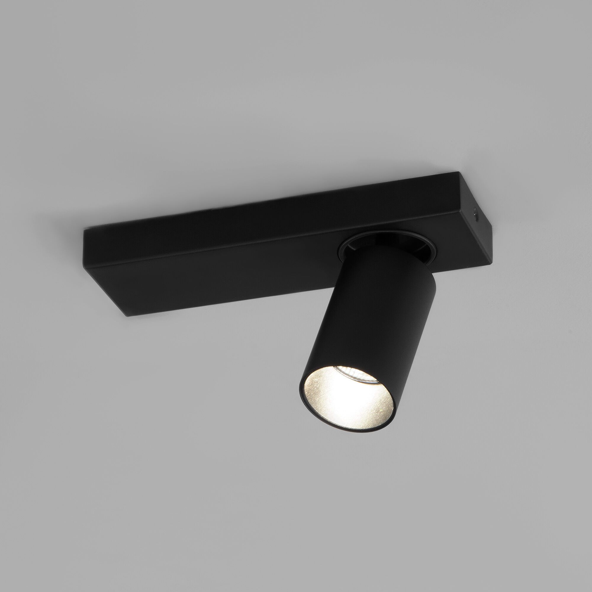 Светодиодный светильник 20139/1 LED черный  Eurosvet - Фото 9