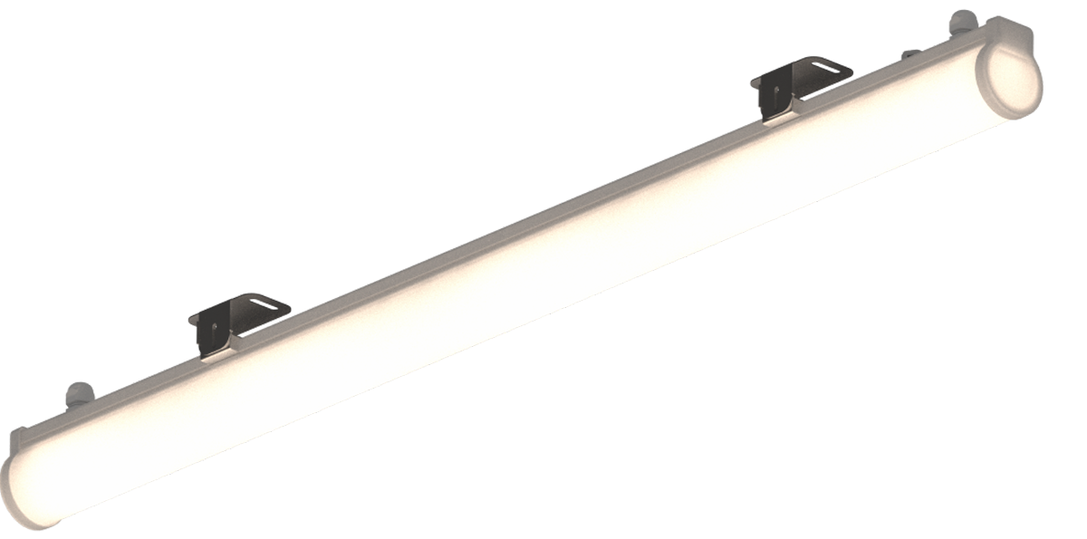 Светильник L-contour 300/3,9/Д/740/03/A1-B2/24DC IP66 DMX512 LEDEL