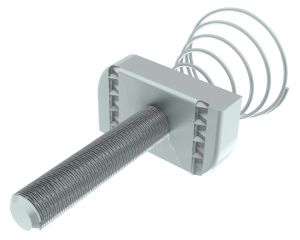 STRUT-болт с конусной пружиной М8х30 IEK CMZ13-SBT-08-030