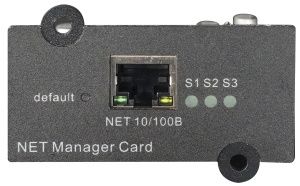 ITK ELECTRA SNMP-карта для ИБП Онлайн EOR и EOT 1-10кВа EOR-SNMP