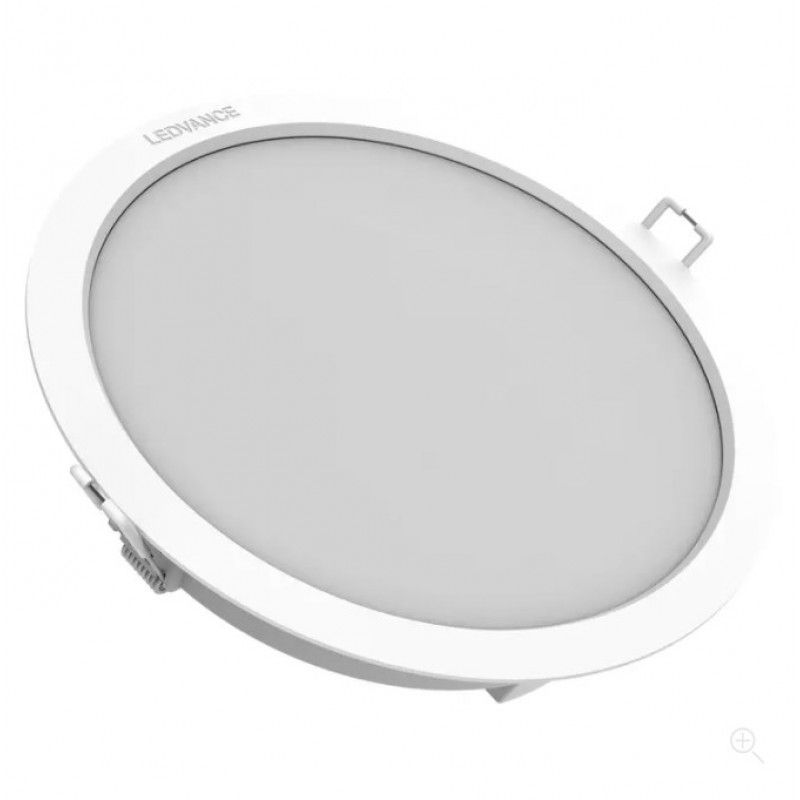 Панель светодиодная ECO CLASS SLIM DL 12W840 230V WH IP44 LEDVANCE