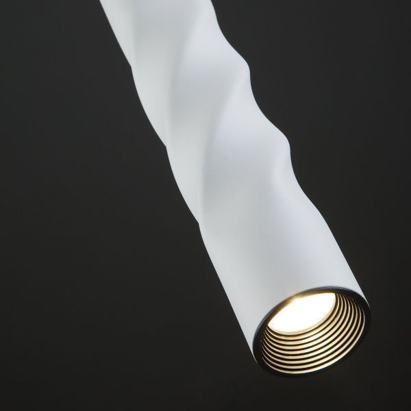 Подвесной светильник 50136/1 LED белый Eurosvet - Фото 3