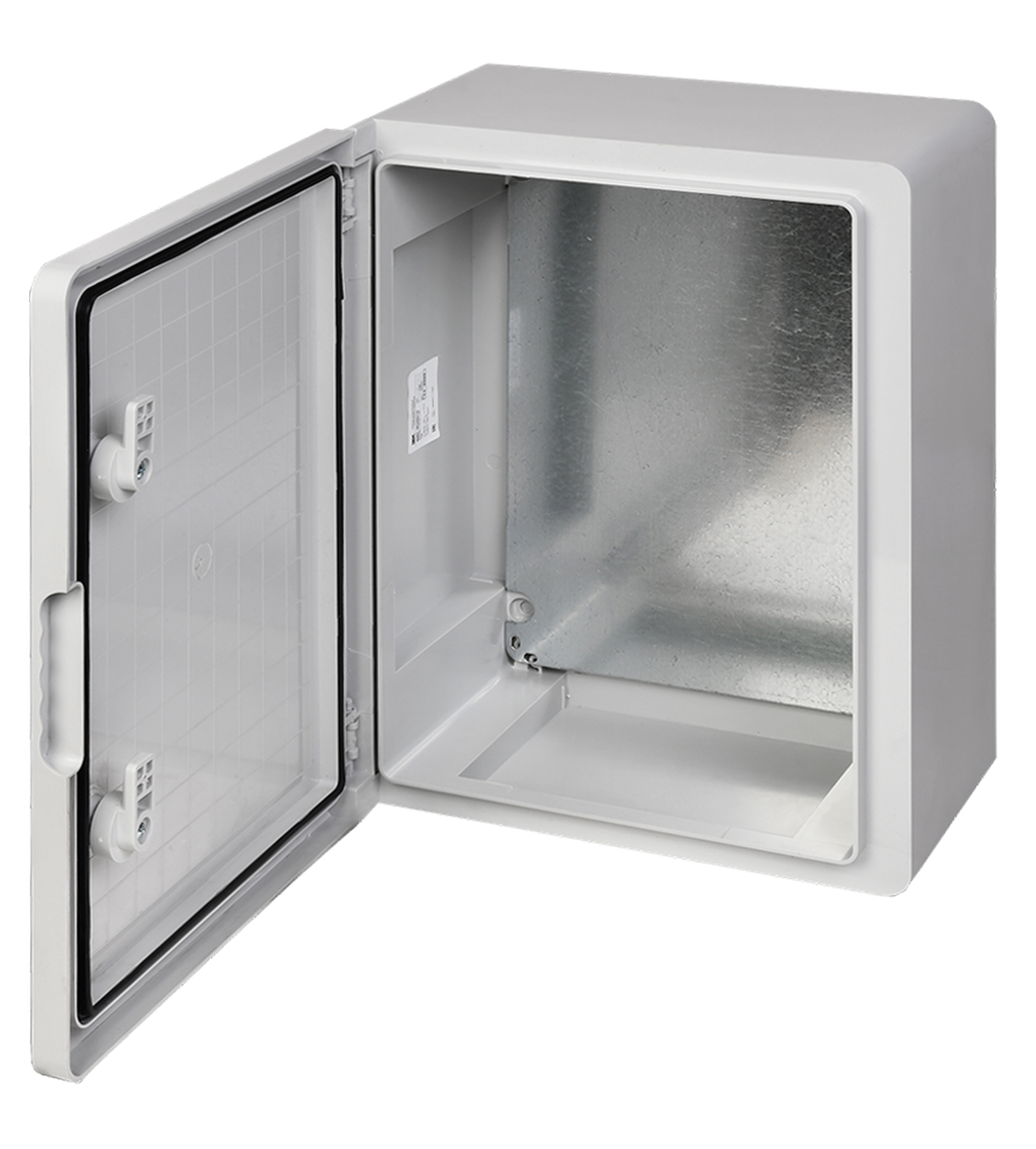 Корпус пластиковый ЩМПп 400х300х220мм IP65 DEKRON - Фото 2