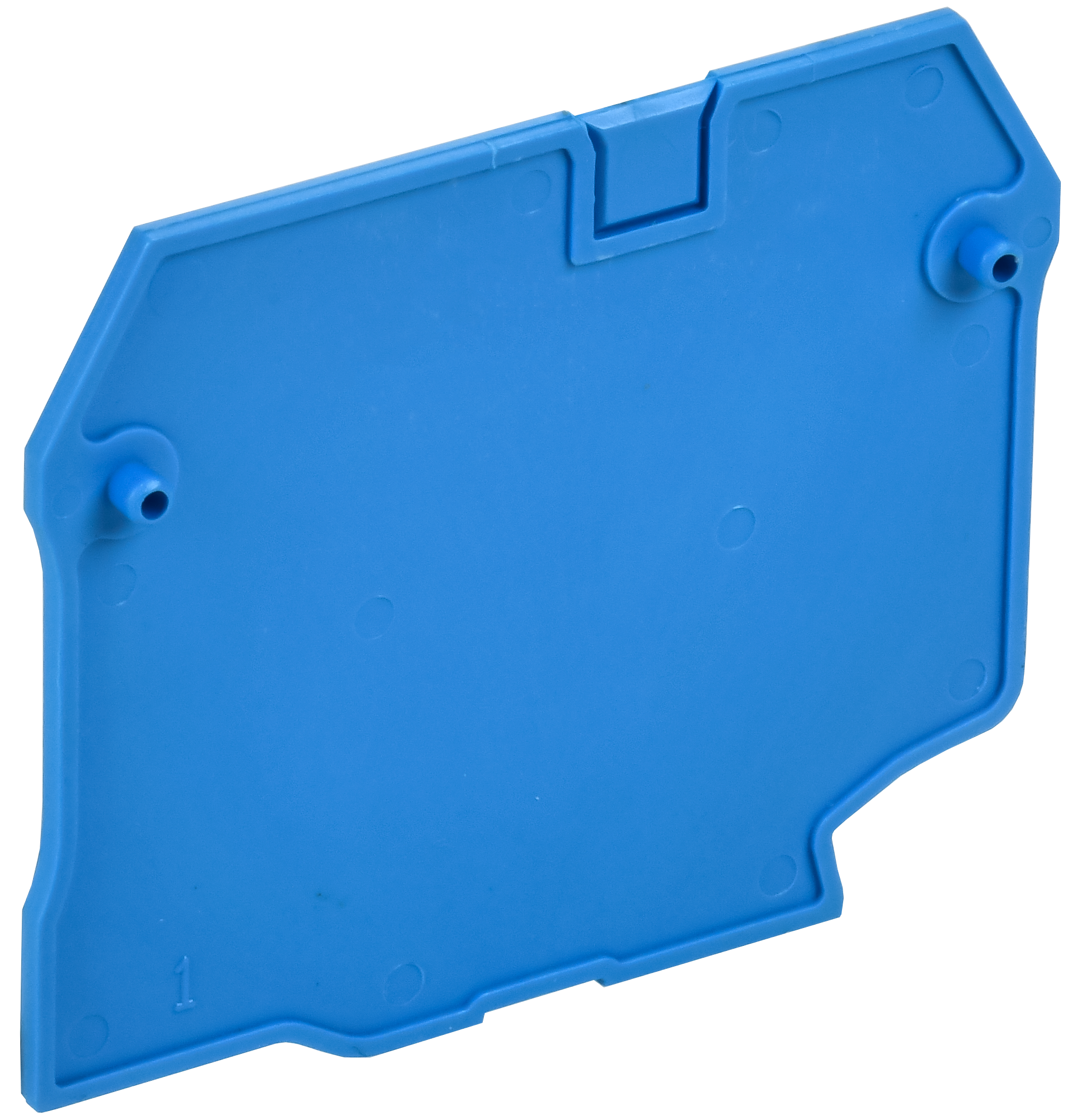 ARMAFIX Заглушка EPCY2.5/10 для колодок клеммных CY2.5-CY10 серая IEK - Фото 3