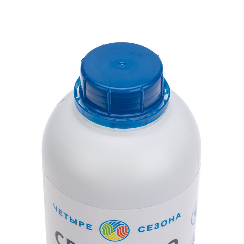 Средство для биотуалетов, 1 литр ЧЕТЫРЕ СЕЗОНА - Фото 3