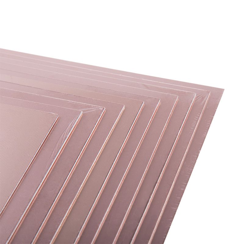 Стеклотекстолит 1-сторонний 100x100x1.5 мм 35/00 (35 мкм) REXANT - Фото 5