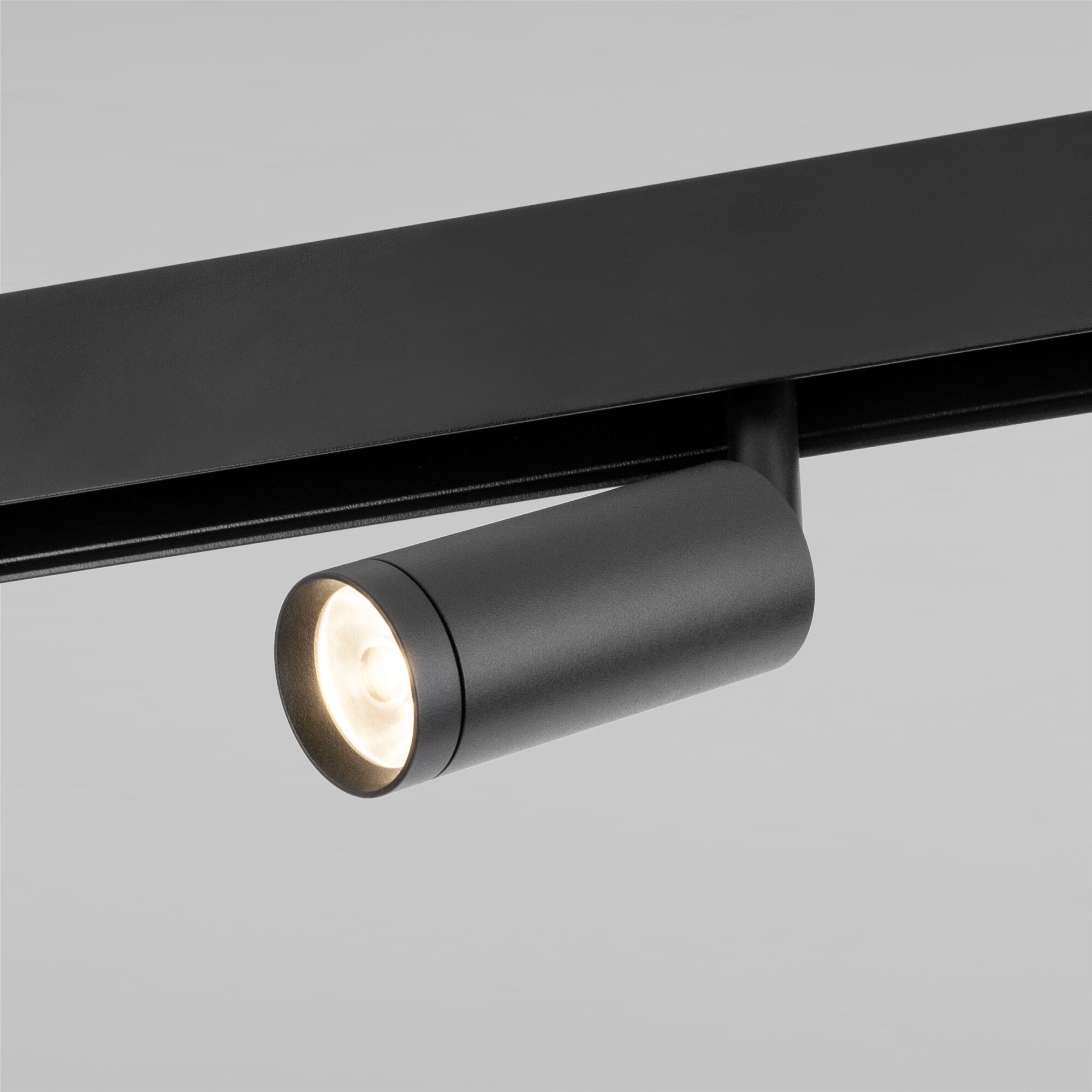 Slim Magnetic R07 Трековый светильник 8W 4200K Porte (черный) 85507/01 Elektrostandard (УЦЕНКА) a061300уц