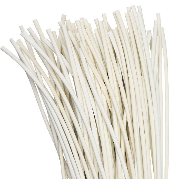 ТУТ нг 6/3 белая в отрезках по 1м EKF