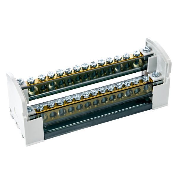 Шина нулевая в корпусе (2х15) EKF - Фото 5